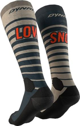 Dynafit FT Graphic Socks Skisocken - Unisex | schwarz