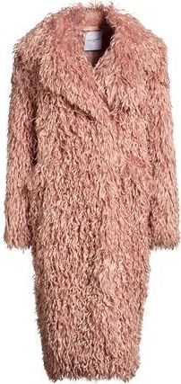 Isabelle Blanche CAPISPALLA - Shearling & Teddy su YOOX.COM