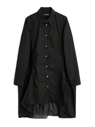 Our Legacy Camicia Flux Nera