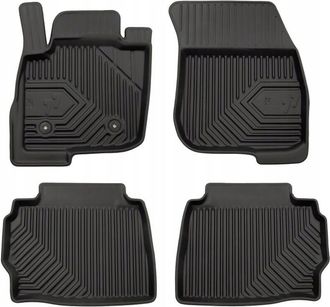 OEM Ford Mondeo Mk5 2015-2022 Alfombras De Goma Bandejas 77