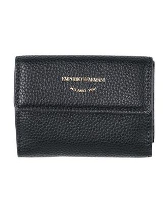 Emporio Armani Kleinlederwaren - Brieftaschen auf YOOX.COM