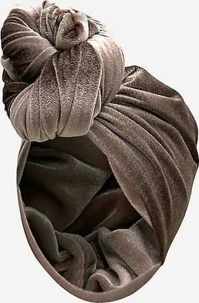 Julia Clancey Classic Madame Velour Hair Wrap