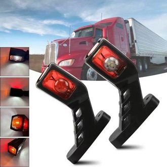 OEM Luces Laterales Led Para Remolques, Luces De Posici&oacute;n, Intermitentes, Luces Laterales, Iluminaci&oacute;n Led, Luces De Se&ntilde;alizaci&oacute;n Marinas