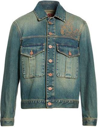 Vivienne Westwood COATS & JACKETS - Denim outerwear sur YOOX.COM
