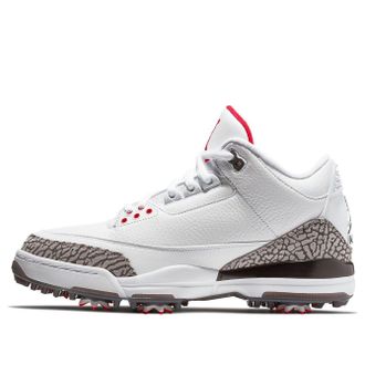 Air Jordan 3 Golf White Cement AJ3783-100