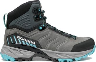 Scarpa Grey Rush Trk GTX Wmn Hiking Boots