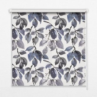 Tulup Tenda A Rullo Interna Per Finestra - Tenda Filtrante Luce - Tenda Privacy - Tenda Decorativa Rettangolare - Rullo Per Interni - (140 Cm X 140 Cm) - Fo