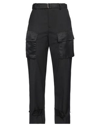 sacai BOTTOMWEAR - Trousers sur YOOX.COM