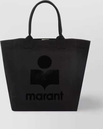 Isabel Marant yenky cotton tote bag