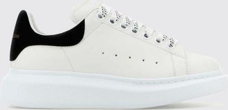 Alexander McQueen McQueen Sneakers Oversize in pelle