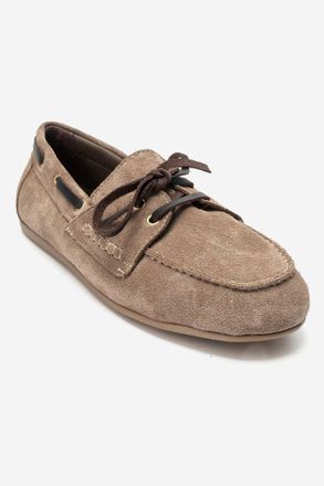 Prologue Osney Leren Veterschoen Loafer