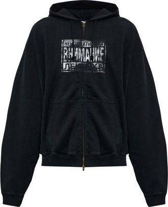 VETEMENTS Uomo, Felpe, Nero, XS, new
