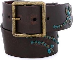 Bed Stü Hudson Belt in Black at Nordstrom, Size Medium