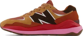 New Balance 57/40 Brown Pink Red M5740BP