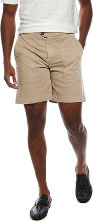 Isaia Military Short