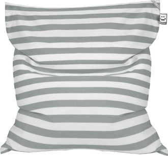 Happers Big Puff Toldotex Gris Para Exterior O Interior &Uacute;nico Gris