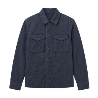 Hartford Uomo, Giacche, Blu, S, new