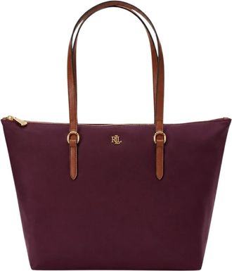 Ralph Lauren Mujer, Bolsos, Rojo, Talla: ONE Size