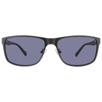 Harley-Davidson Blue Rectangular Mens Sunglasses HD0914X 09V 60