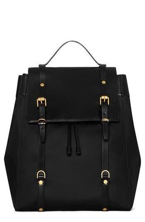 Rebecca Minkoff Surplus Nylon Backpack in Black at Nordstrom Rack