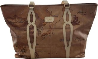 Alviero Martini 1A Classe Donna, Borse, Marrone, Taglia unica, new