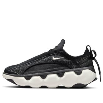Nike (WMNS) Nike Flyknit Bloom Black Grey Sail FD2149-003
