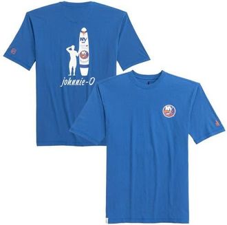 Johnnie-O Mens johnnie-O Royal New York Islanders Heathered Spencer T-Shirt at Nordstrom, Size Xx-Large