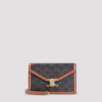 Celine Margo Portemonnee aan ketting