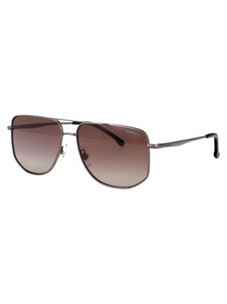 Carrera Mens Sunglasses Black Stainless Steel