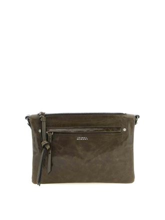 Isabel Marant Winna Duo Crossbody Bag