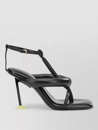 Givenchy boudoir 95mm heeled sandals open toe