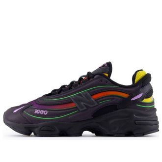 New Balance 1000 Reflective Black Multi-Color M1000TP