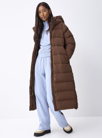 Columbia Womens Amaze Puff long puffer jacket