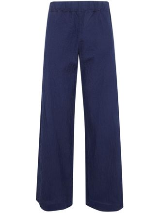 Labo.art LABO. ART Diana Rock Cotton Straight Trousers