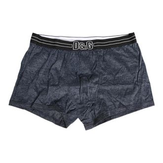 Dolce & Gabbana Bottoms, male, Blue, Size: XS Regular Boxer