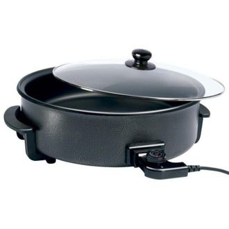 Thulos Pizza Pan &Oslash;36 7 Cm Con Revestimiento De Tefl&oacute;n Cocina F&aacute;cil Y Limpia Oferta Exclusiva