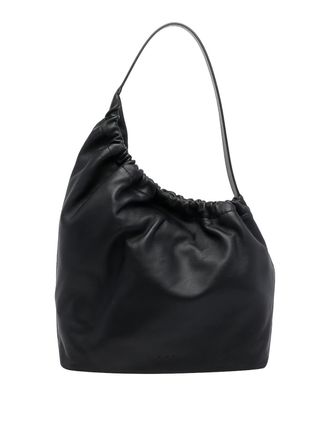 Aesther Ekme Black Demi Lune Cloud Shoulder Bag