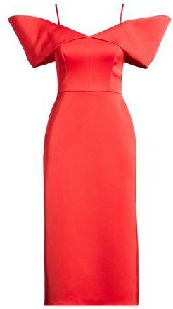 DAVID KOMA VESTITI - Vestiti midi su YOOX.COM