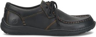B&oslash;rn Samson Shoe in Black Leather at Nordstrom, Size 11.5
