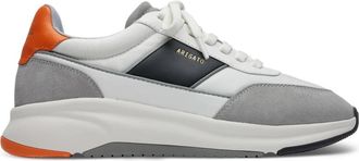 Axel Arigato Genesis Neo Runner - Heren - Sneakers - Veelkleurig - 47 EU - Leer - Schoenen