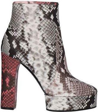 Casadei FOOTWEAR - Ankle boots sur YOOX.COM