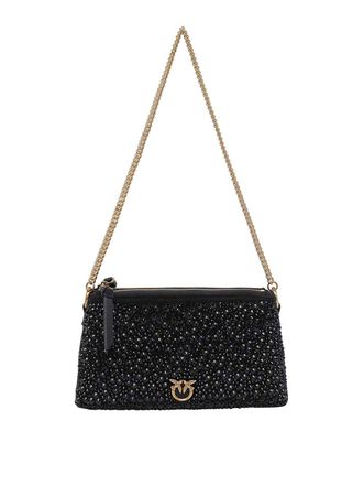 Pinko Black Shoulder Bag