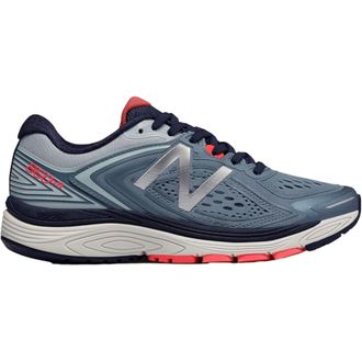 New Balance 860 V8 Blue / Grey / Orange W860DP8 Womens