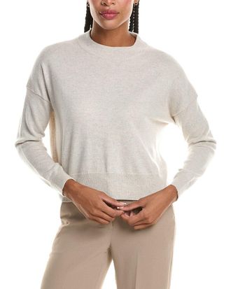 N.Peal N. PEAL Relaxed 100% Cashmere Sweater