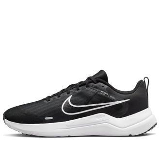 Nike Downshifter 12 Black White DD9293-001