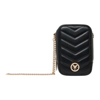 Carlo Colucci Dames, Tassen, Zwart, Maat: ONE Size