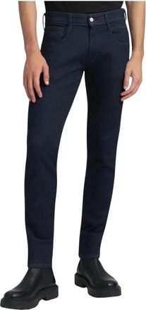 Replay Hombre, Vaqueros, Azul, Talla: W30 L32