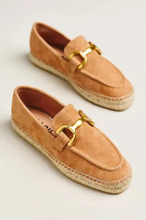 Bibi Lou Zagreb Espadrille Loafers