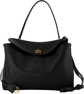 Balenciaga Rodeo Top Handle Large Purse