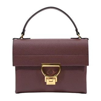 Coccinelle Arlettis E1 - female - Coccinelle - Handbags - Purple - ONE SIZE - Bags